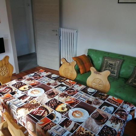 Apartament Cervinia Breuil-Cervinia Zewnętrze zdjęcie