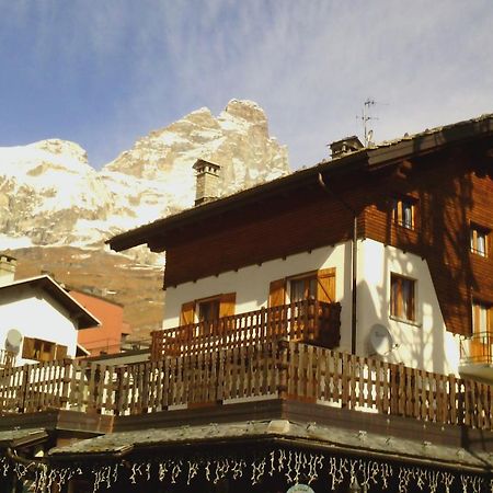 Apartament Cervinia Breuil-Cervinia Zewnętrze zdjęcie