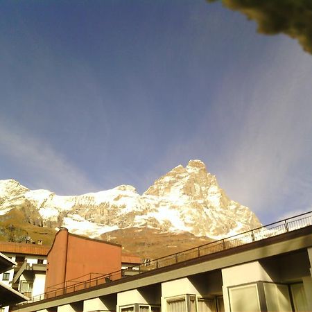 Apartament Cervinia Breuil-Cervinia Zewnętrze zdjęcie