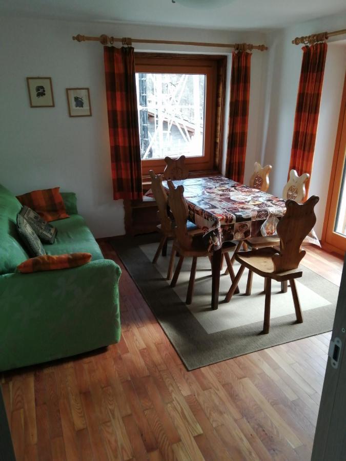 Apartament Cervinia Breuil-Cervinia Zewnętrze zdjęcie