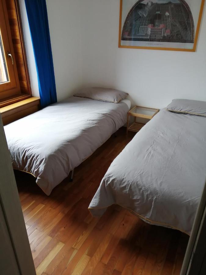 Apartament Cervinia Breuil-Cervinia Zewnętrze zdjęcie