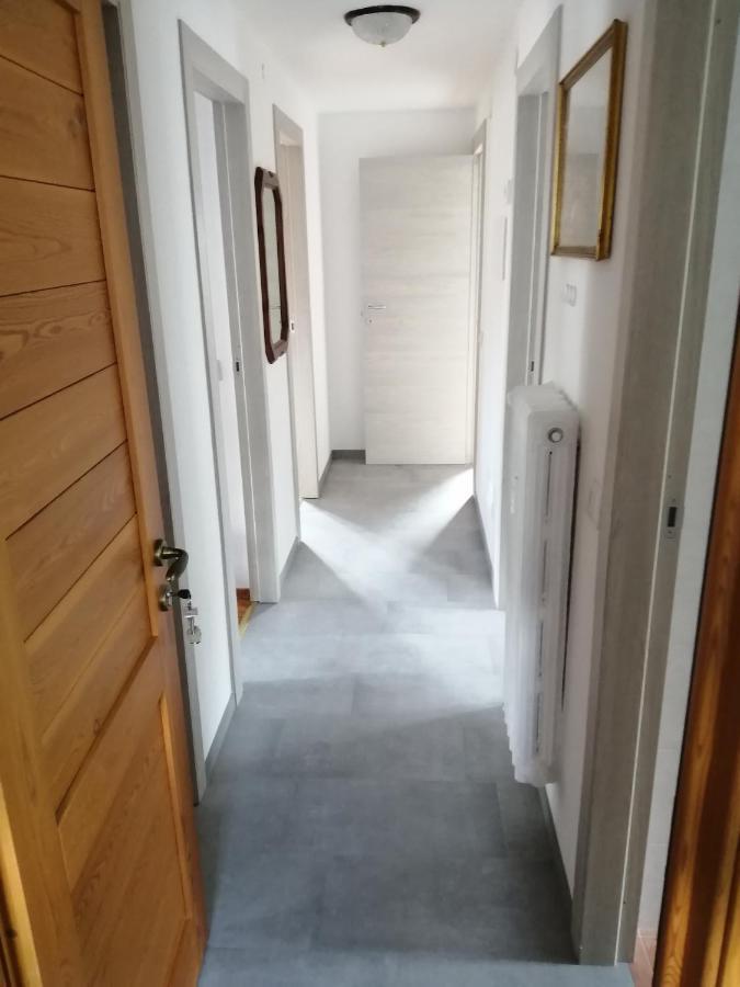 Apartament Cervinia Breuil-Cervinia Zewnętrze zdjęcie