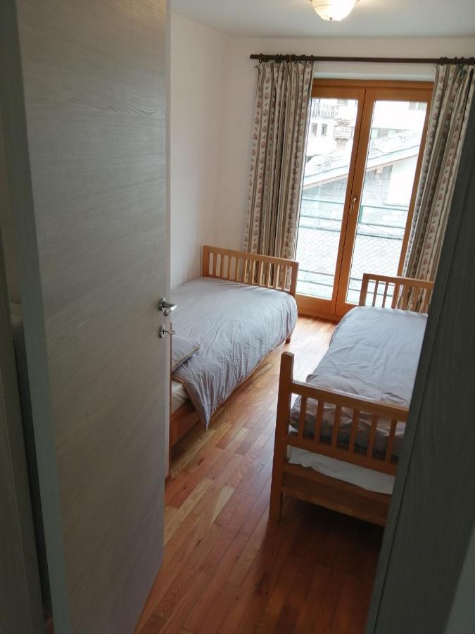 Apartament Cervinia Breuil-Cervinia Zewnętrze zdjęcie