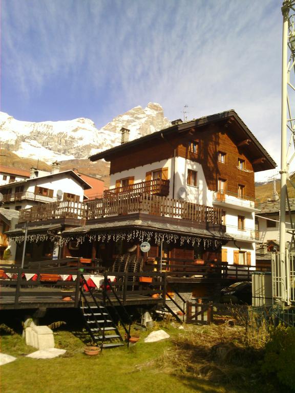 Apartament Cervinia Breuil-Cervinia Zewnętrze zdjęcie